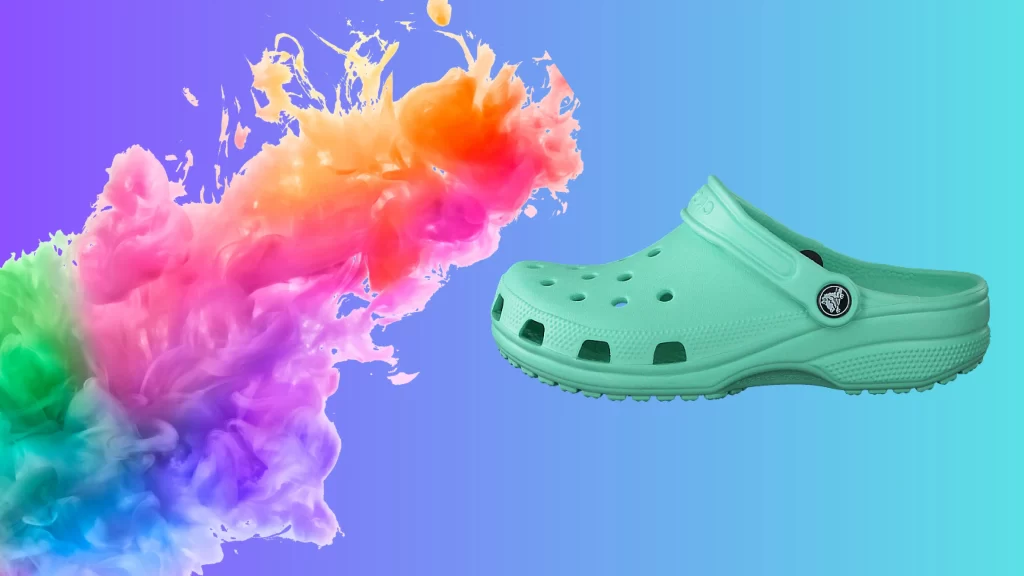 Can You Spray Paint Crocs?