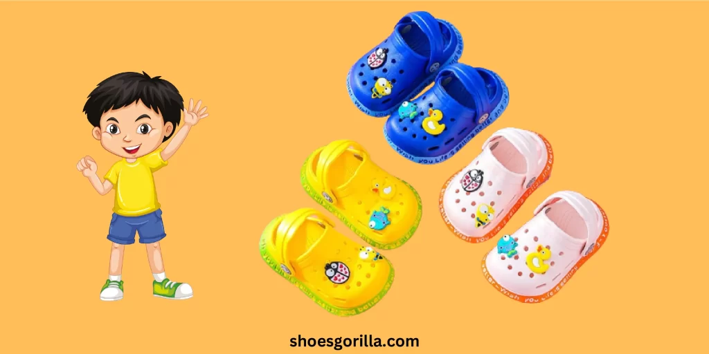Are Crocs Safe For Toddlers? 