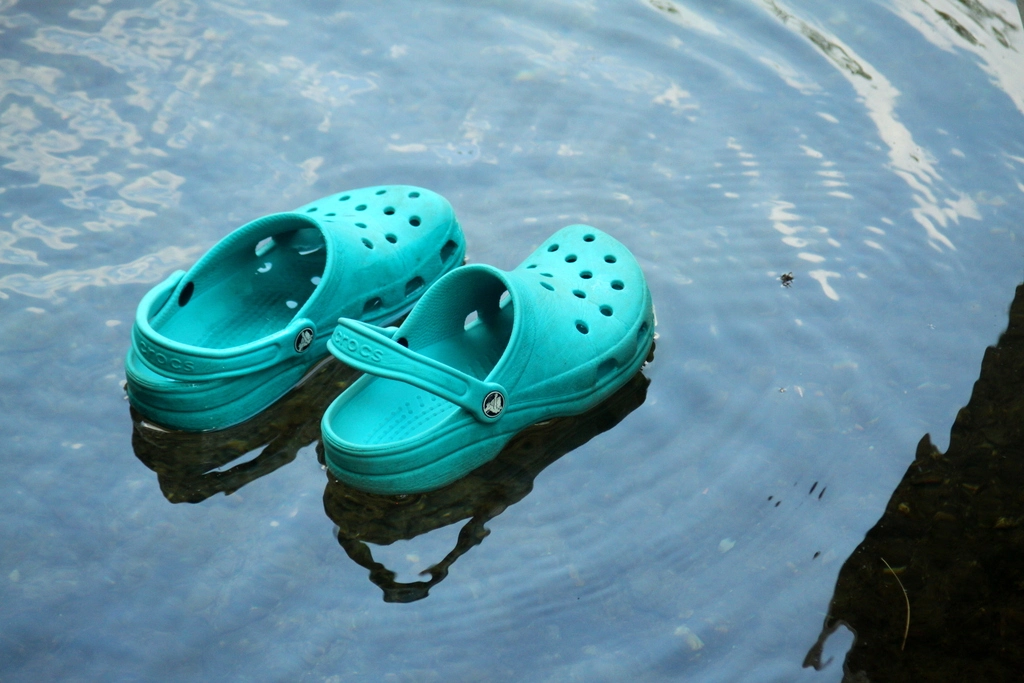 Benefits Of Wearing Crocs As Water Shoes