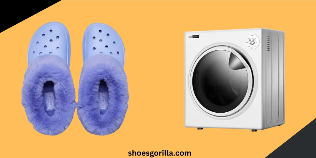 Can You Put Crocs with Fur in the Dryer?