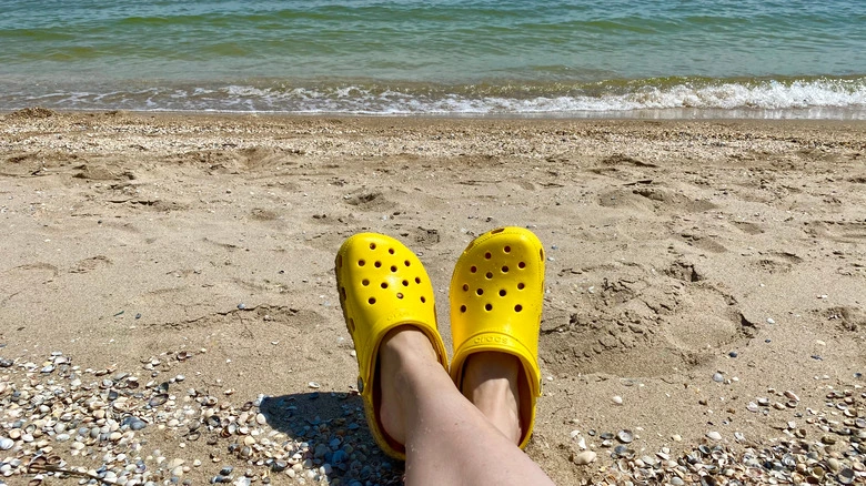 Are Crocs Good For The Beach