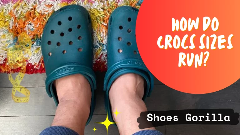 How Do Crocs Sizes Run?