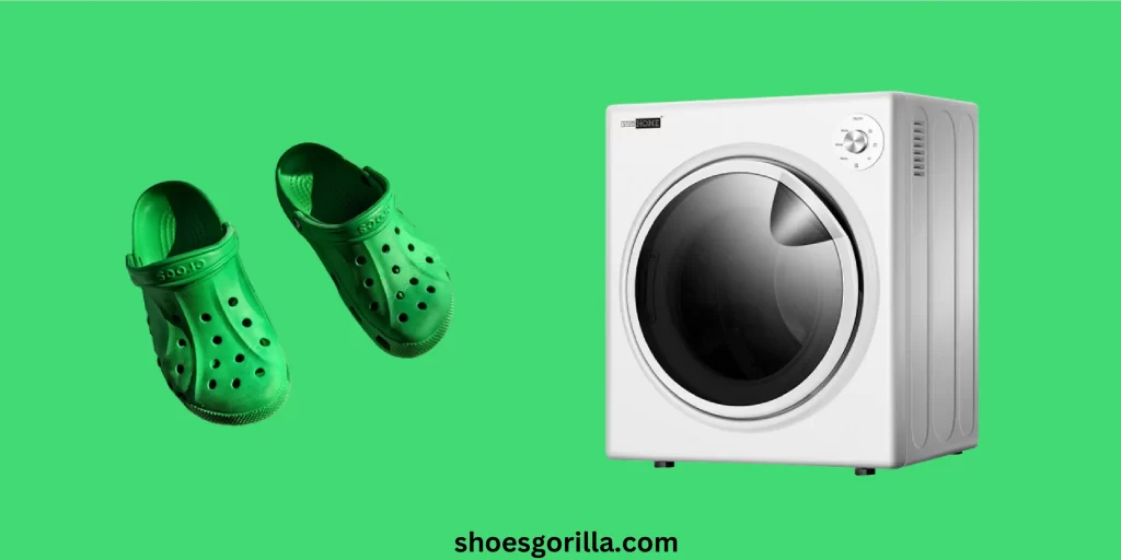 Is It Safe To Put Crocs In The Dryer?