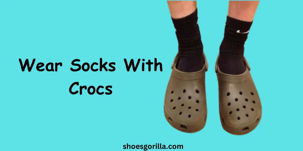 Do you wear socks with Crocs?,do you wear socks with crocs literide,do you wear socks with crocs reddit,do you wear socks with crocs shoes,do you wear socks with crocs tennis shoes,do you wear socks with crocs sneakers,do you wear socks with crocs,should you wear socks with crocs,can you wear socks with crocs,do u wear socks with crocs,do you wear socks with fuzzy crocs