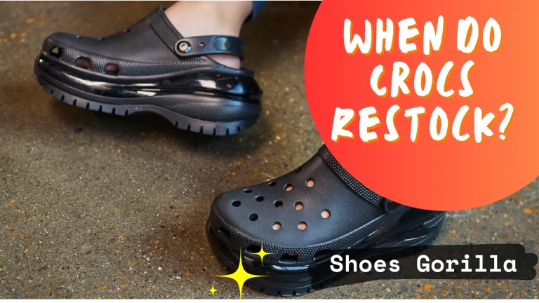 When Do Crocs Restock?