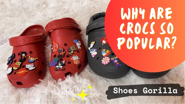 Why Are Crocs So Popular?